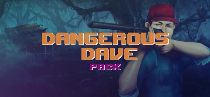 Dangerous Dave Pack Dangerous Dave Pack