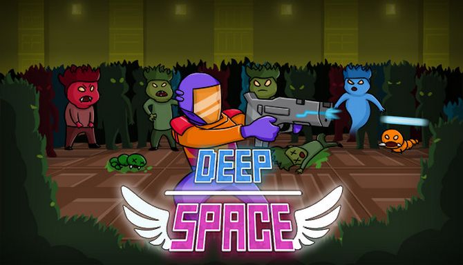 DEEP SPACE | Space-Platformer DEEP SPACE | Space-Platformer