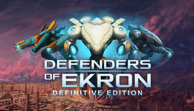 Defenders of Ekron – Definitive Edition Defenders of Ekron – Definitive Edition