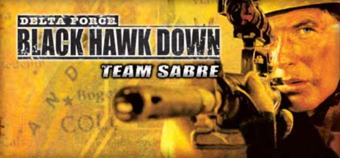 Delta Force Black Hawk Down: Team Sabre Delta Force Black Hawk Down: Team Sabre