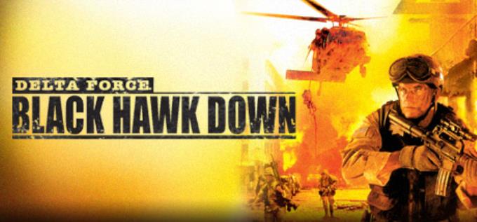 Delta Force: Black Hawk Down Delta Force: Black Hawk Down