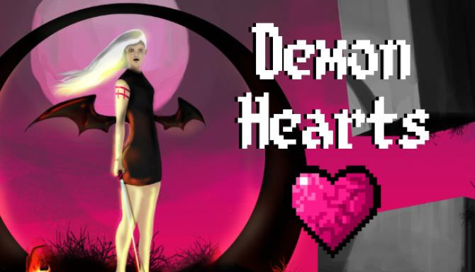 Demon Hearts (v1.08) Demon Hearts (v1.08)