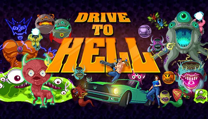 Drive to Hell Drive to Hell