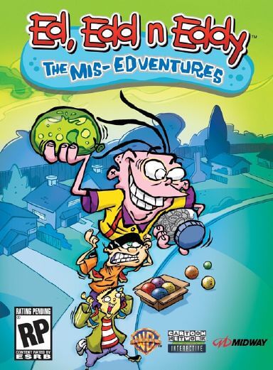 Ed, Edd n Eddy: The Mis-Edventures Ed, Edd n Eddy: The Mis-Edventures