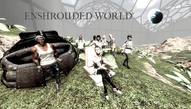 Enshrouded World Enshrouded World