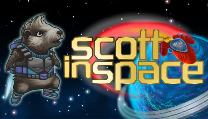 Scott in Space Scott in Space