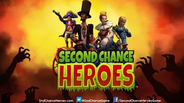 Second Chance Heroes Second Chance Heroes