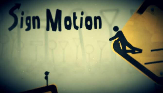 Sign Motion Sign Motion