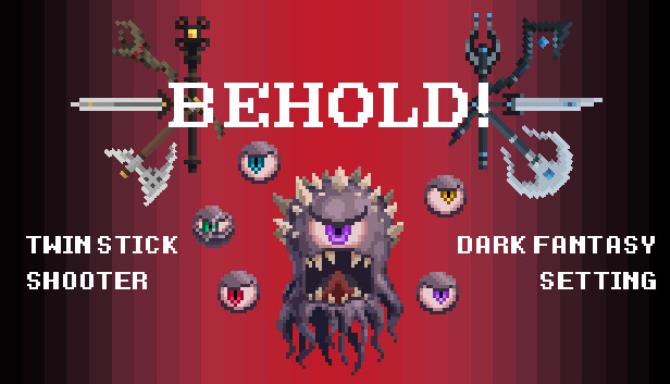 Behold! Behold!