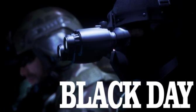 BLACK DAY BLACK DAY