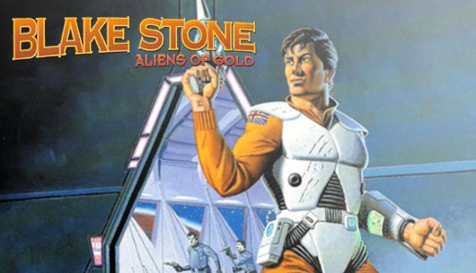 Blake Stone: Aliens of Gold Blake Stone: Aliens of Gold