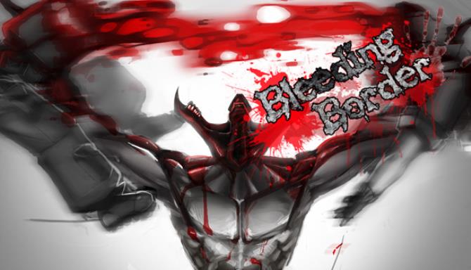 Bleeding Border Bleeding Border