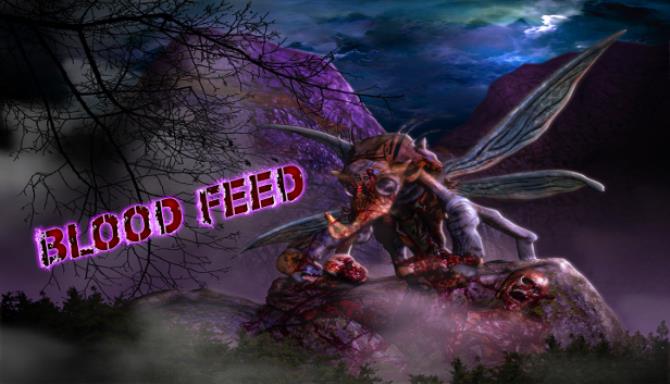 Blood Feed Blood Feed