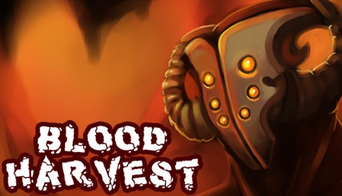 Blood Harvest Blood Harvest