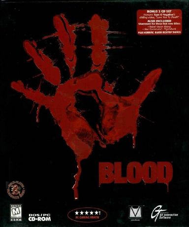 Blood (Monolith 1997) Blood (Monolith 1997)