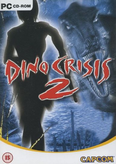 Dino Crisis 2 Dino Crisis 2