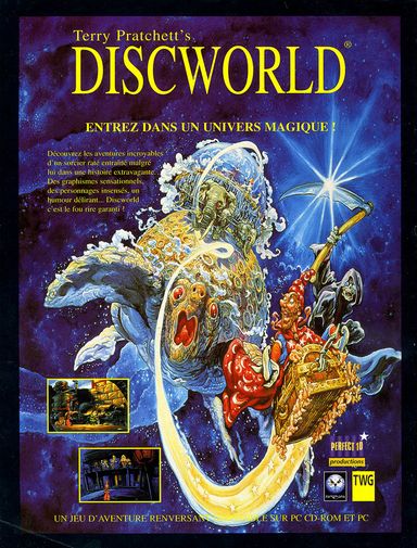 Discworld Discworld
