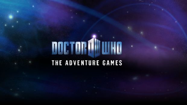 Doctor Who: The Adventure Games Doctor Who: The Adventure Games