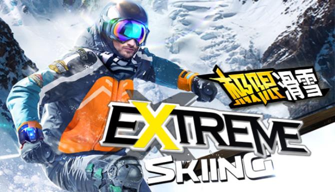Extreme Skiing VR Extreme Skiing VR