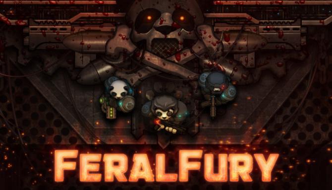 Feral Fury Feral Fury