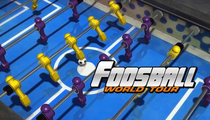 Foosball: World Tour (Inclu DLC) Foosball: World Tour (Inclu DLC)
