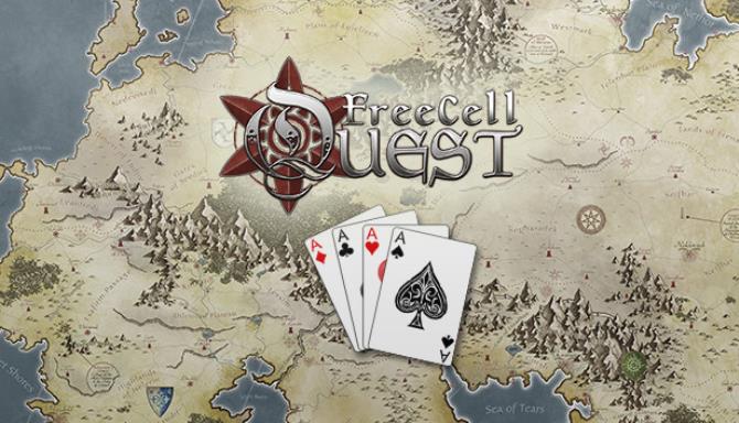 FreeCell Quest FreeCell Quest