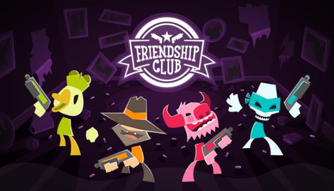 Friendship Club (Early Access) Friendship Club (Early Access)