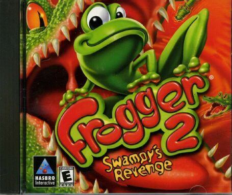 Frogger 2: Swampy’s Revenge Frogger 2: Swampy’s Revenge