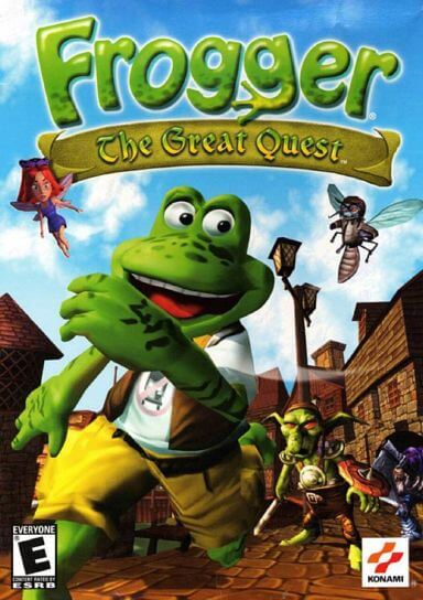 Frogger: The Great Quest Frogger: The Great Quest