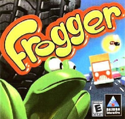 Frogger Frogger