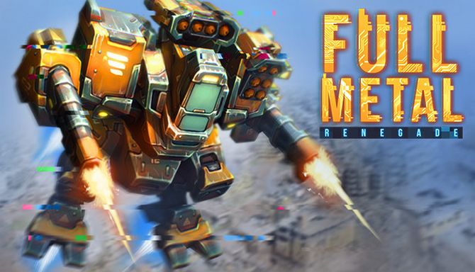 Full Metal Renegade Full Metal Renegade