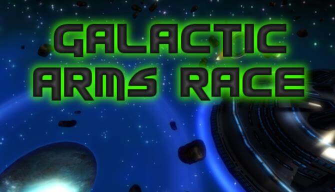 Galactic Arms Race Galactic Arms Race