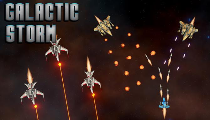 Galactic Storm Galactic Storm