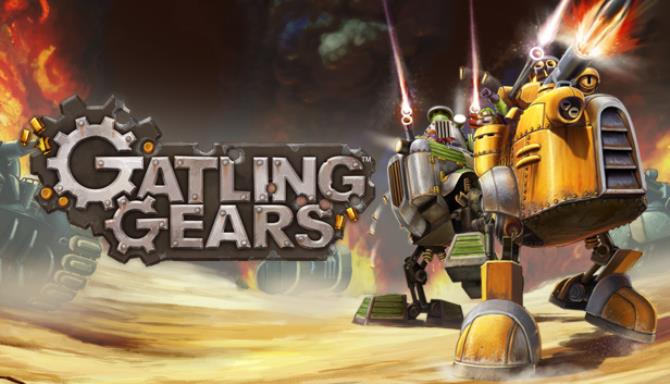 Gatling Gears Gatling Gears