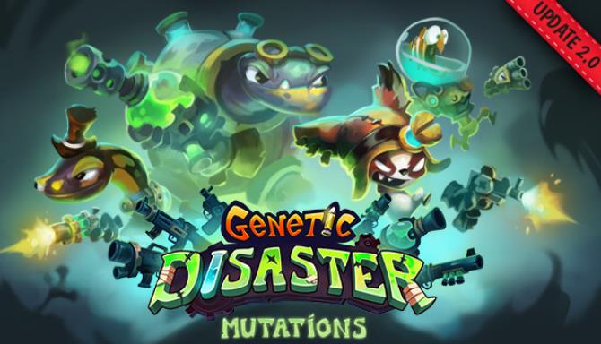Genetic Disaster Genetic Disaster