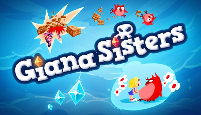 Giana Sisters 2D Giana Sisters 2D