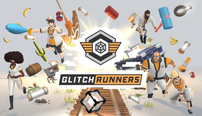 Glitchrunners Glitchrunners