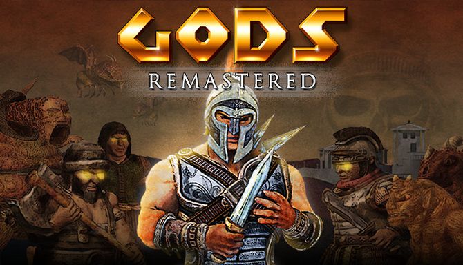 GODS Remastered GODS Remastered