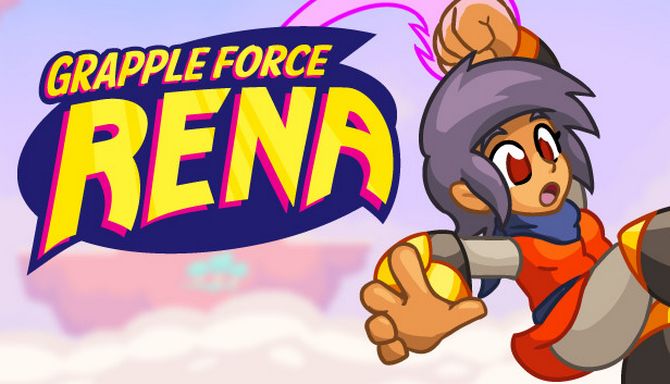 Grapple Force Rena Grapple Force Rena