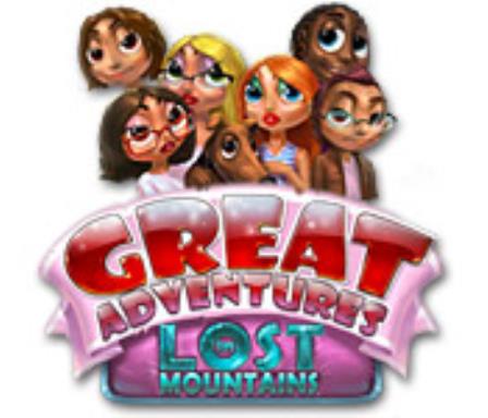Great Adventures: Lost in Mountains Great Adventures: Lost in Mountains