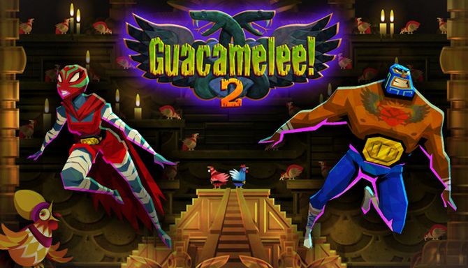 Guacamelee! 2 Guacamelee! 2