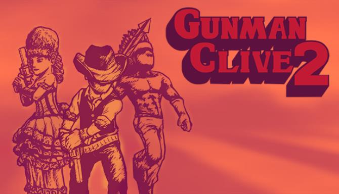 Gunman Clive 2 Gunman Clive 2