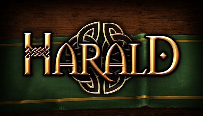 Harald: A Game of Influence Harald: A Game of Influence