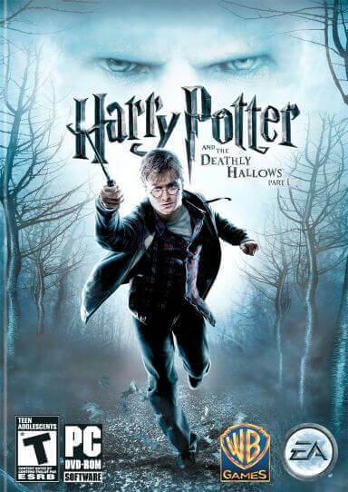 Harry Potter and the Deathly Hallows Part I PC Harry Potter and the Deathly Hallows Part I PC