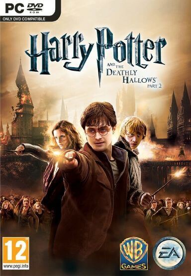 Harry Potter and the Deathly Hallows Part II PC Harry Potter and the Deathly Hallows Part II PC