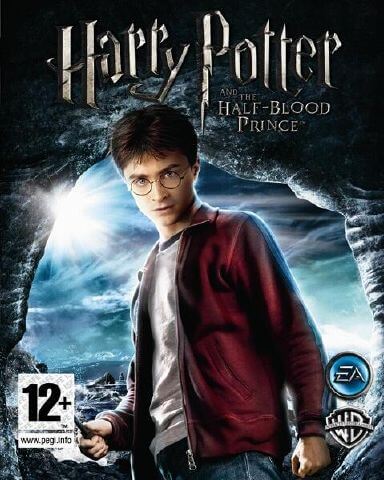 Harry Potter and The Half Blood Prince PC Harry Potter and The Half Blood Prince PC