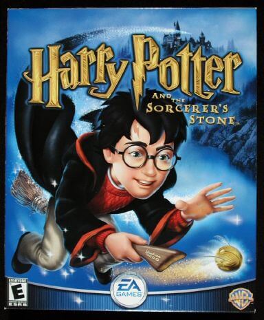 Harry Potter and the Sorcerer’s Stone PC Harry Potter and the Sorcerer’s Stone PC