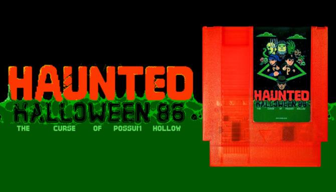 HAUNTED: Halloween ’86 The Curse Of Possum Hollow HAUNTED: Halloween ’86 The Curse Of Possum Hollow