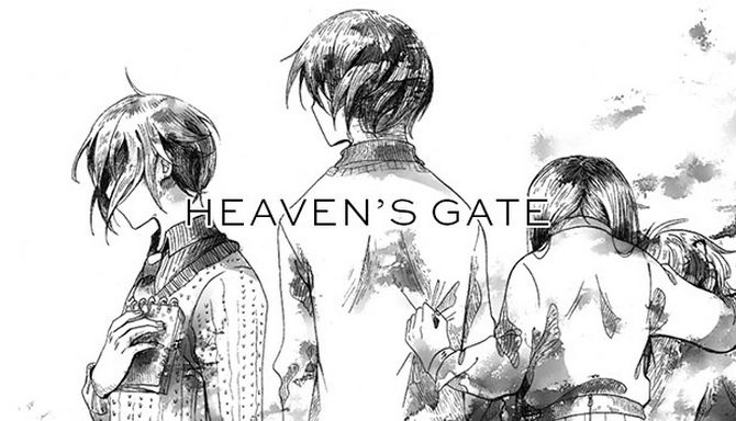 Hello Charlotte: Heaven’s Gate Hello Charlotte: Heaven’s Gate