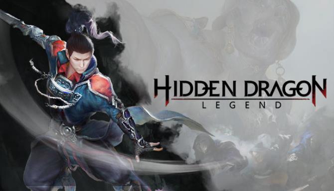 Hidden Dragon: Legend Hidden Dragon: Legend